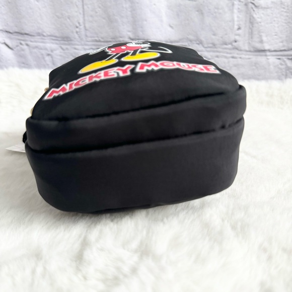 *NEW* Disney Mickey Mouse Crossbody Bag Cell Phone Holder - Picture 7 of 8